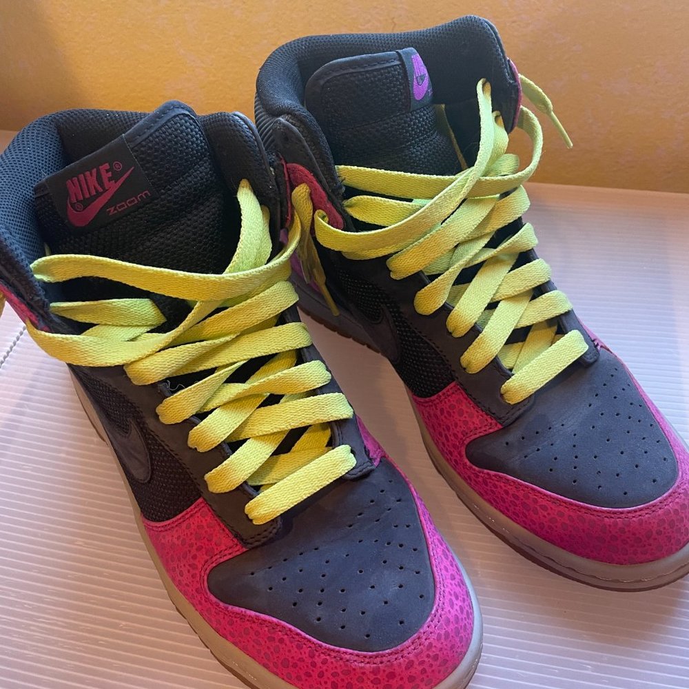 Unique Nike Zoom High Tops